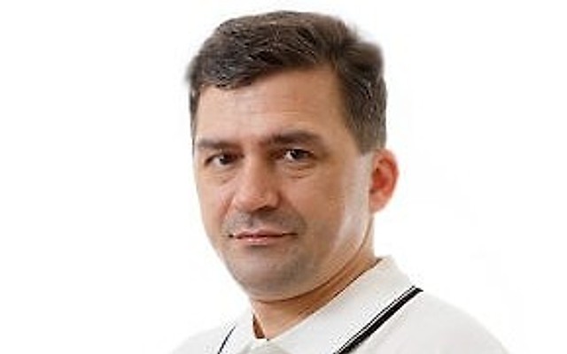 Сторожев Константин Михайлович