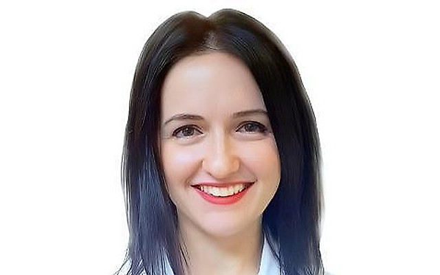 Атарова Зарина Эльбрусовна