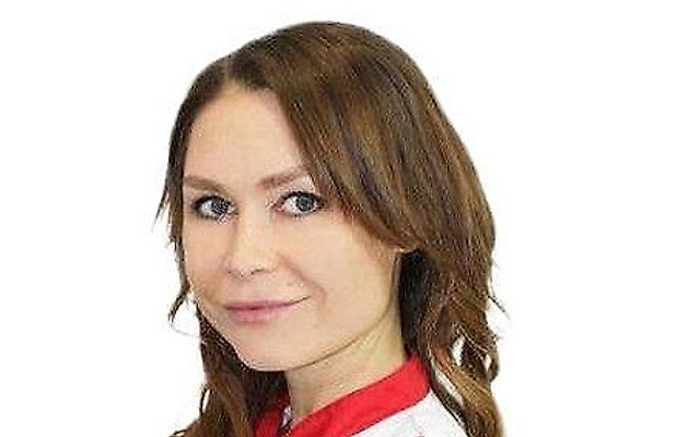 Горина Елена Рафаэлевна
