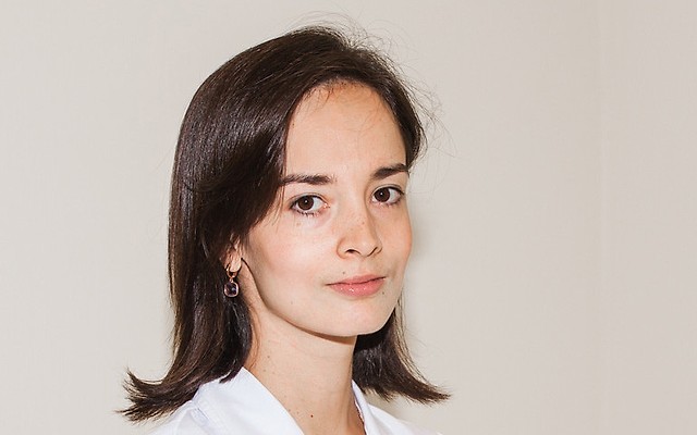 Куликова Юлия Ринатовна