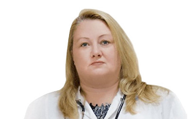 Черняева Елена Владимировна