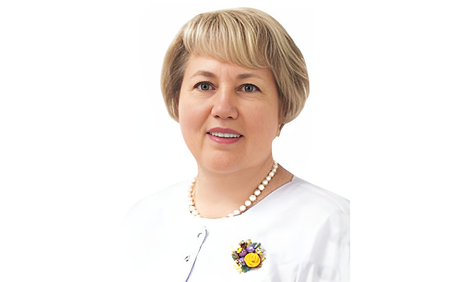 Шперлинг Наталья Владимировна