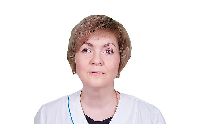 Базарова Татьяна Михайловна