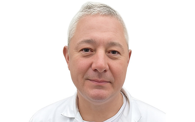 Сердюков Святослав Владимирович