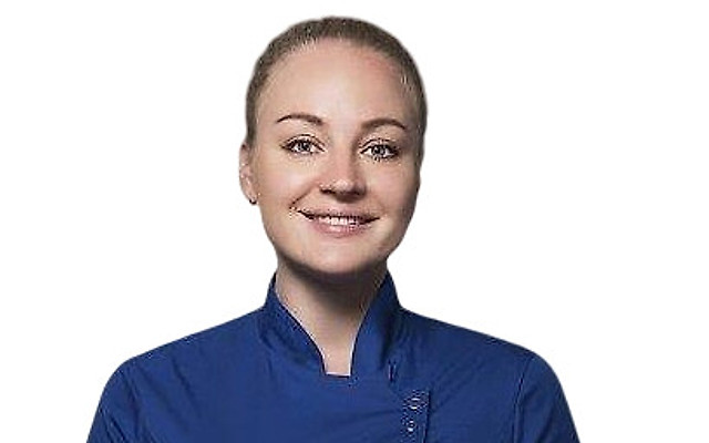 Кашина Елена Сергеевна