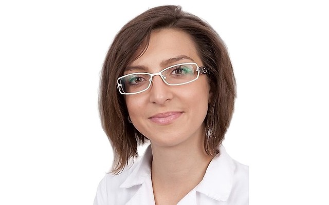 Галиаскарова Диана Зейнуровна