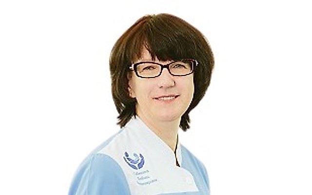 Сабинина Любовь Владимировна