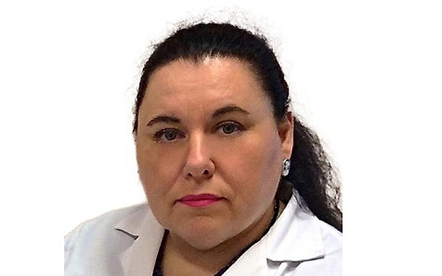 Кулиберова Ирина Леонидовна