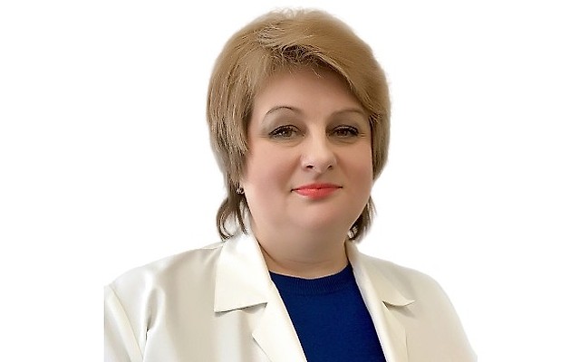 Корешкова Марина Кимовна