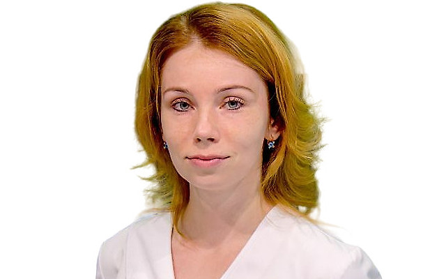 Тагиева Елена Евгеньевна