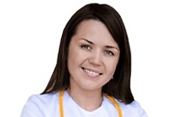Шадрина Вера Владимировна