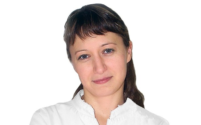 Ренкас Елена Сергеевна