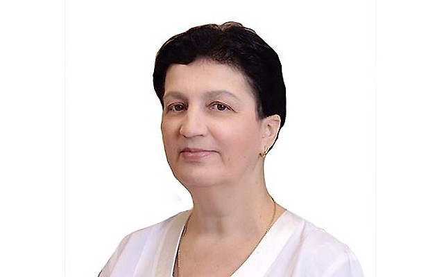 Январева Ольга Константиновна