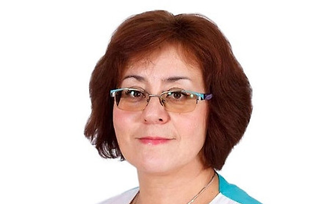 Смурова Анжела Станиславовна