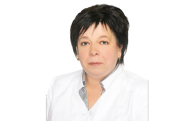 Гаврилова Юлия Николаевна