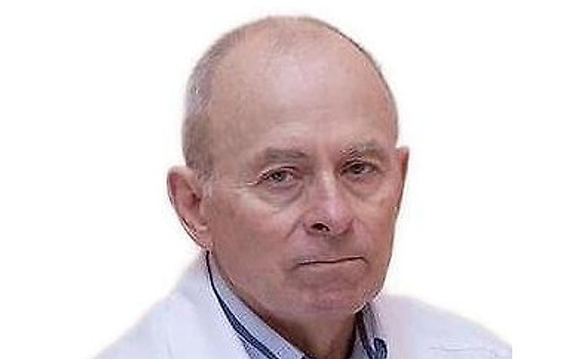 Поколюхин Сергей Николаевич