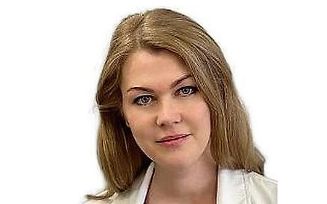 Тарасова Елена Юрьевна