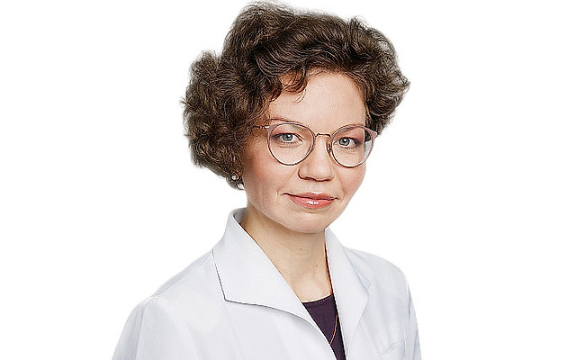 Соболева Анна Васильевна