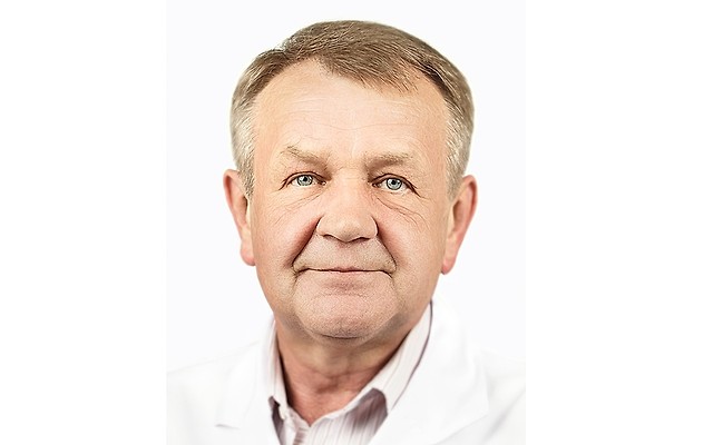 Богославский Владимир Евгеньевич