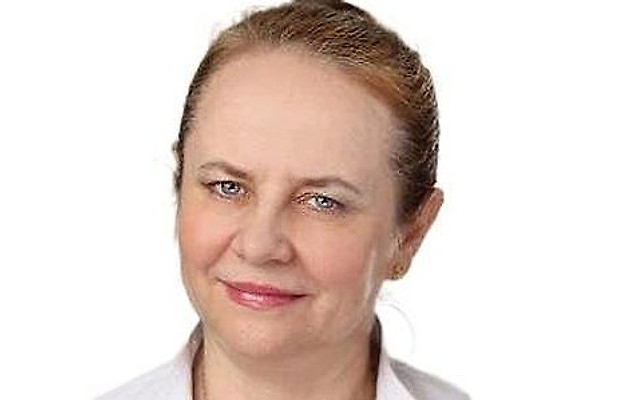 Копылова Елена Алексеевна