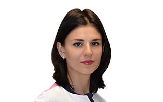 Крышня Марина Александровна