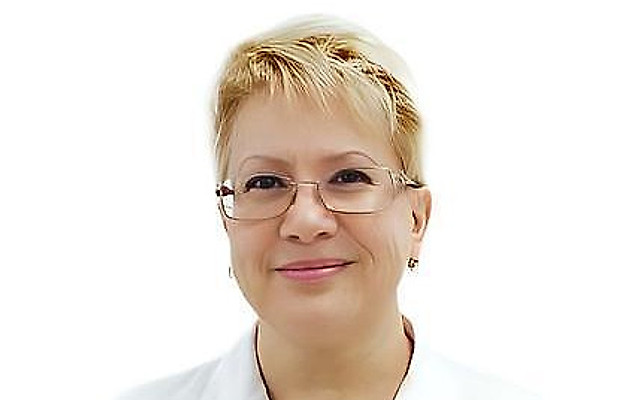 Байда Галина Евгеньевна
