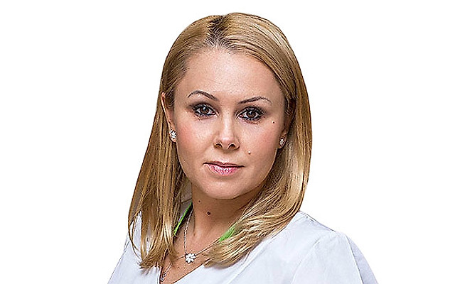 Сироткина Ольга Леонидовна