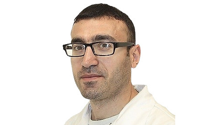 Испирян Манвел Рубикович