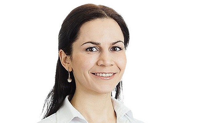 Ибрагимова Зулай Зиявдиновна
