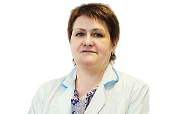 Охапкина Екатерина Александровна