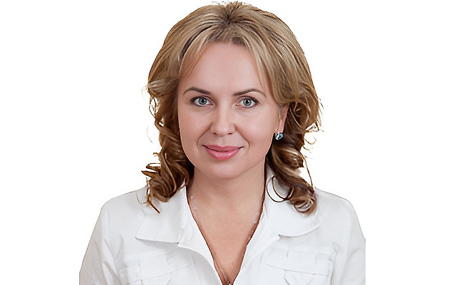 Новикова (Смоленцева) Надежда