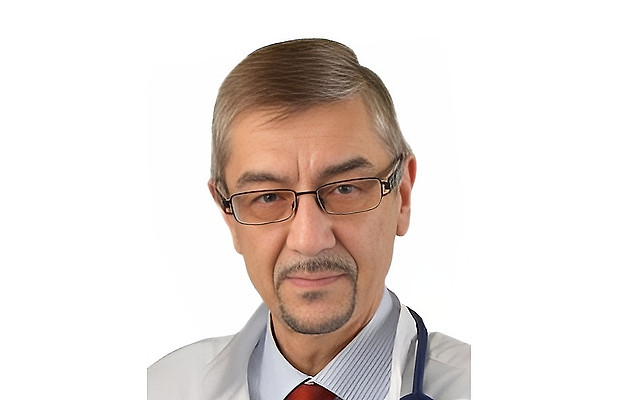 Цупров Юрий Васильевич