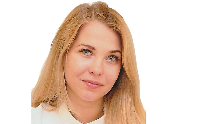 Гордеева Анастасия Александровна