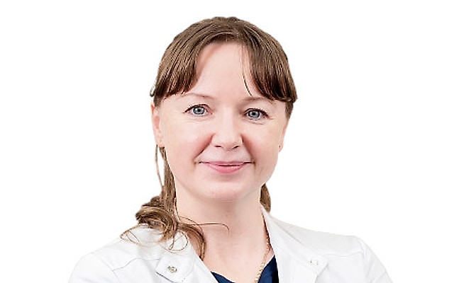 Землянская (Новикова) Екатерина