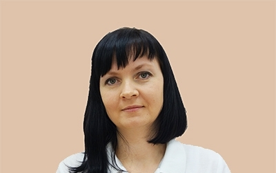 Суслова Кристина Григорьевна