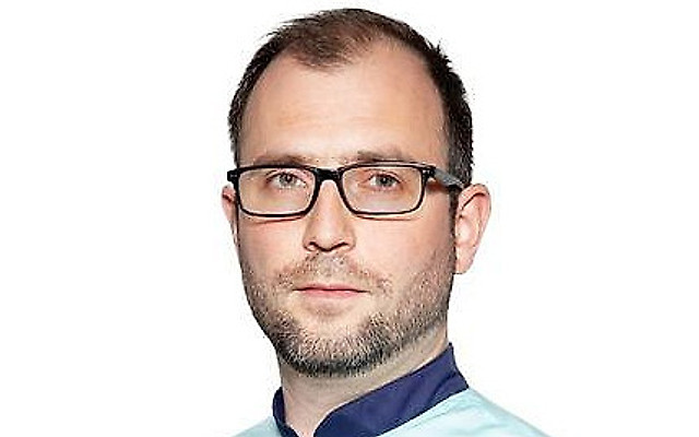 Тимченко Владимир Владимирович