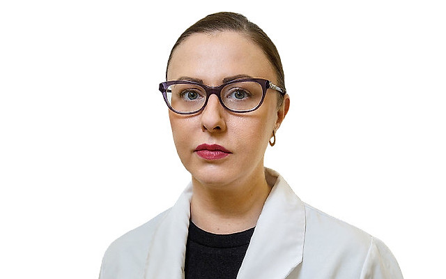 Пушкина Наталья Владимировна