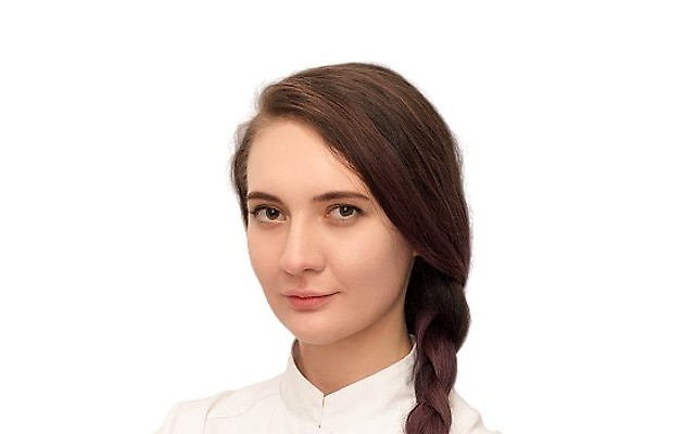 Ляшева Алена Александровна