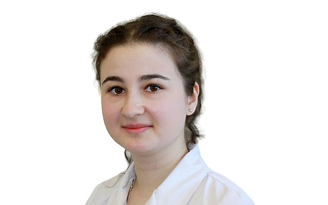 Багрова Ксения Сергеевна