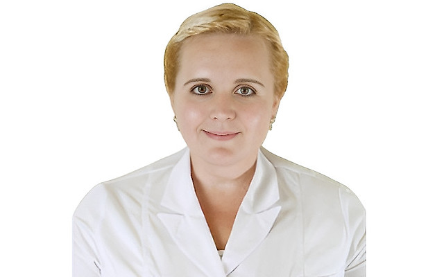 Аш-Шавах Марина Анатольевна