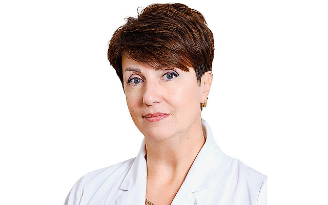 Полянская Ирина Ивановна