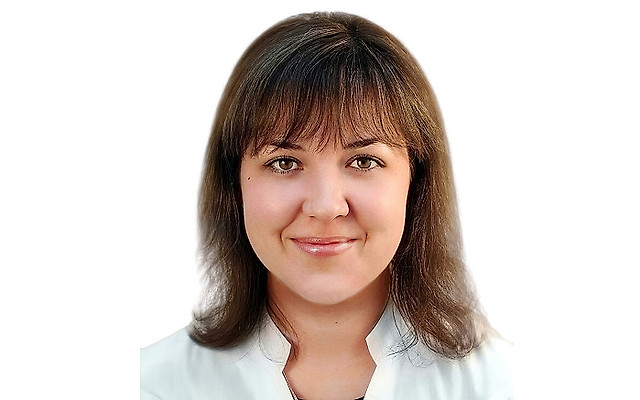 Григорьева Наталья Алексеевна