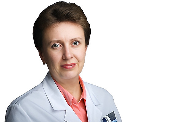 Буланова Марина Георгиевна