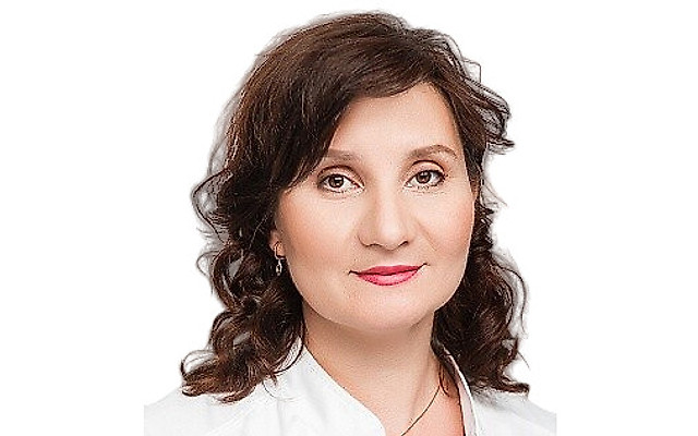 Арсеньева Яна Олеговна