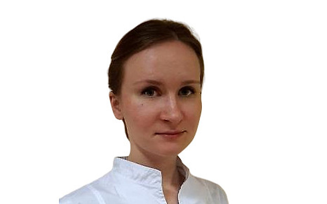 Тихомирова Ксения Николаевна