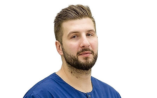 Бендлин Илья Дмитриевич
