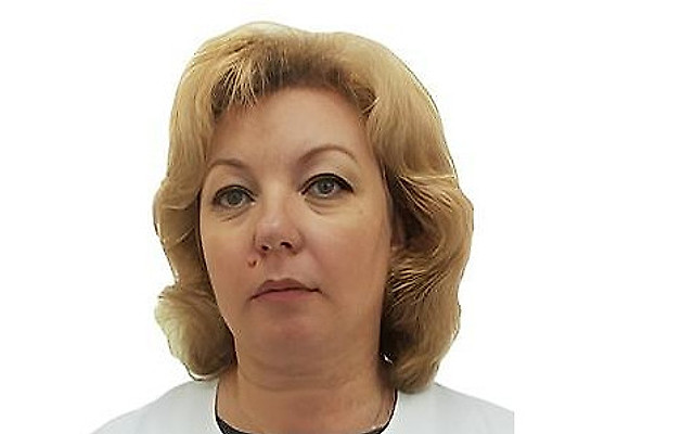 Фадеева Ирина Ильинична
