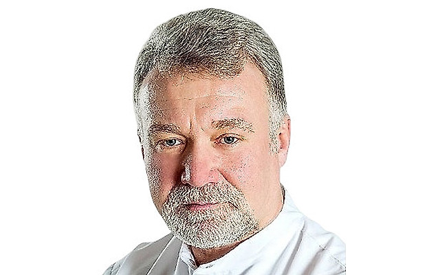 Синенко Николай Евгеньевич