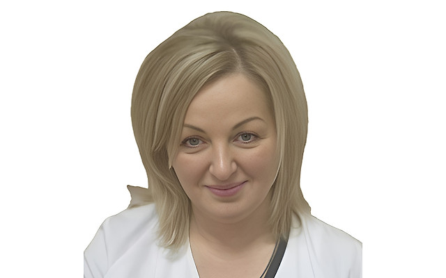 Диасамидзе Ирина Викторовна
