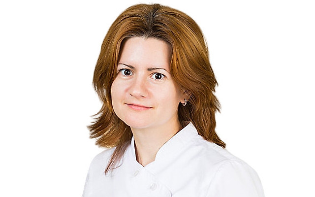Савинова Наталья Юрьевна